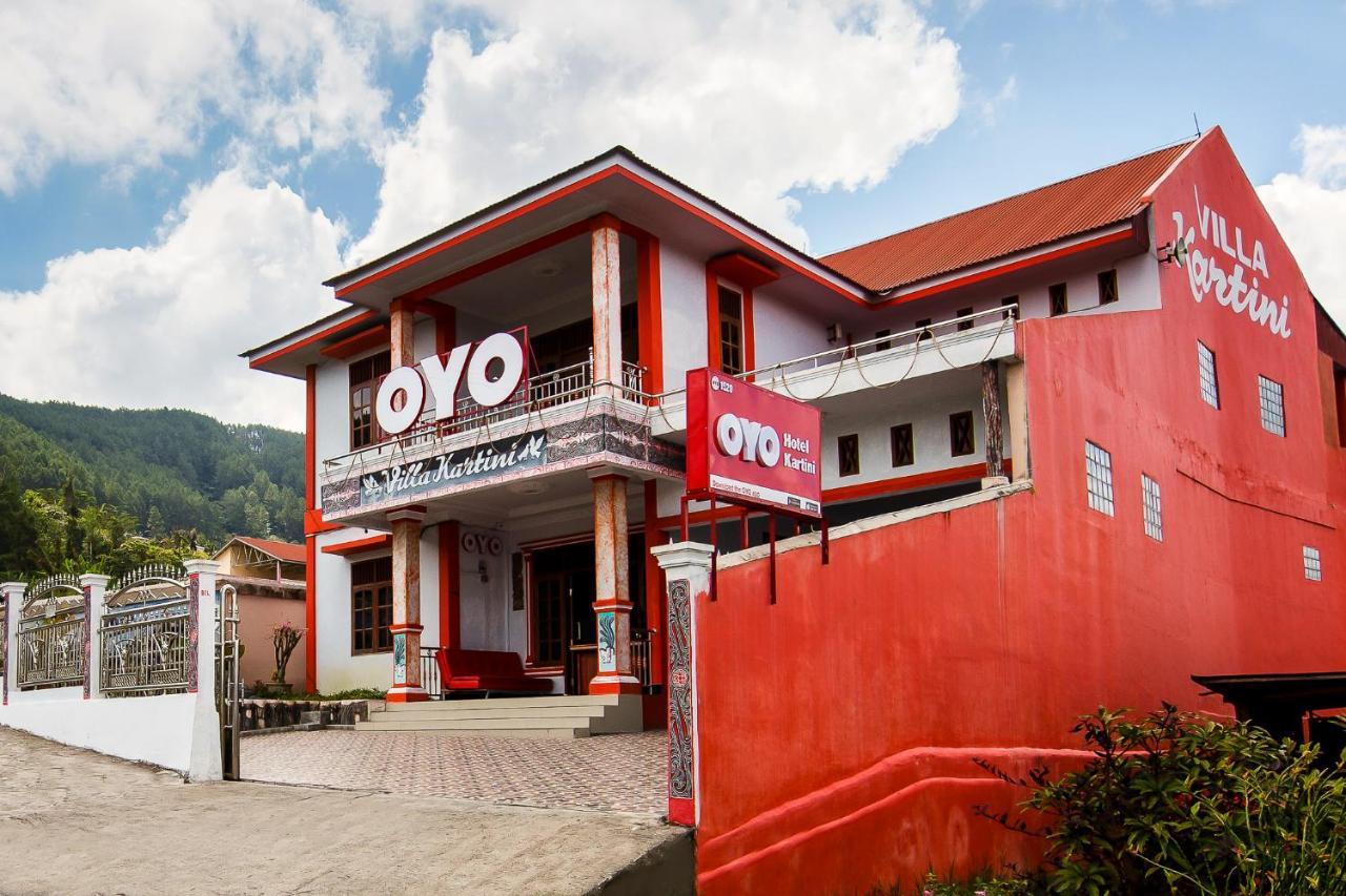 Oyo 1520 Hotel Kartini Tarutung Luaran gambar